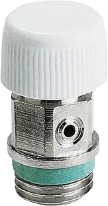 Воздухоотводчик ручной ⅜"н Itap 1940038 Воздухоотводчик ручной ⅜"н Itap 1940038, 1