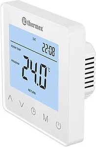 Терморегулятор Thermex Nexum Wi-Fi белый 808002 Терморегулятор Thermex Nexum Wi-Fi белый 808002, 4