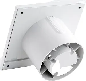 Вентилятор вытяжной Soler & Palau SILENT-100 CHZ белый Вентилятор вытяжной Soler & Palau SILENT-100 CHZ белый, 4