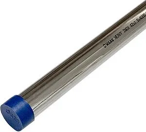 Труба из нержавеющей стали WAAG Heavy Inox 42 x 1.5 мм глянцевая штанга 4м WG.900.304.4215S Труба из нержавеющей стали WAAG Heavy Inox 42 x 1.5 мм глянцевая штанга 4м WG.900.304.4215S, 2