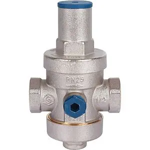 Редуктор давления поршневой ½" Stout SVS-1008-000015 Редуктор давления поршневой ½" Stout SVS-1008-000015, 3