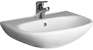 Раковина Jika Zeta 50 белый 8103900001049 Раковина Jika Zeta 50 белый 8103900001049, 1