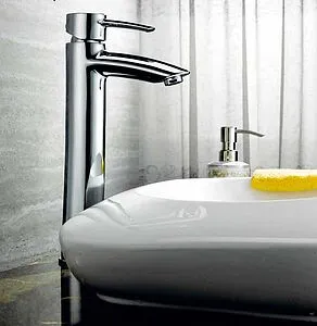 Смеситель для раковины Lemark Atlantiss хром LM3209C Смеситель для раковины Lemark Atlantiss хром LM3209C, 3