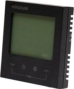 Терморегулятор Теплолюкс Pontus черный 100037088300 Терморегулятор Теплолюкс Pontus черный 100037088300, 2