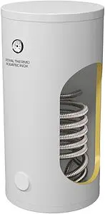 Бойлер косвенного нагрева с возможностью установки ТЭНа Royal Thermo AQUATEC INOX 100 (24 кВт) RTWX 100 Бойлер косвенного нагрева с возможностью установки ТЭНа Royal Thermo AQUATEC INOX 100 (24 кВт) RTWX 100, 4