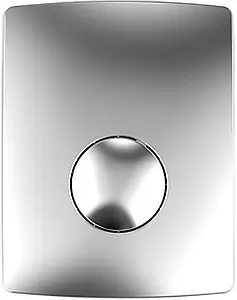 Клавиша смыва для писсуара Sanit 16.064.28..0000 хром Клавиша смыва для писсуара Sanit 16.064.28..0000 хром, 1
