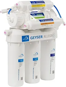 Фильтр обратного осмоса Гейзер Аллегро М 20037 Фильтр обратного осмоса Гейзер Аллегро М 20037, 3