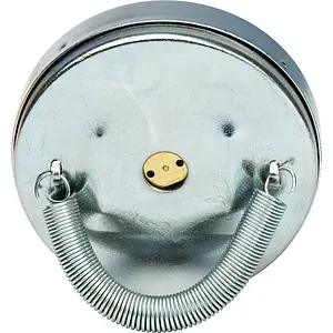 Термометр биметаллический накладной Stout 63мм 120°С от 1 до 2" SIM-0004-630015 Термометр биметаллический накладной Stout 63мм 120°С от 1 до 2" SIM-0004-630015, 3