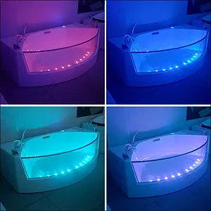 Ванна акриловая Gemy 200x105 G9079 Ванна акриловая Gemy 200x105 G9079, 5