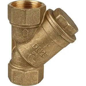 Фильтр угловой сетчатый 1"в x 1"в Itap 1920100 Фильтр угловой сетчатый 1"в x 1"в Itap 1920100, 4