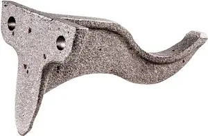 Кронштейн для чугунного радиатора МС-140 настенный чугунный Кронштейн для чугунного радиатора МС-140 настенный чугунный, 3