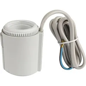 Сервопривод электротермический НЗ 230В М30 x 1.5 Rehau Uni 13683651001 Сервопривод электротермический НЗ 230В М30 x 1.5 Rehau Uni 13683651001, 4