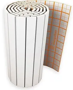 Мат для теплого пола 1000x30мм x 3,2м Energoflex Energofloor Tacker AL 30/1,0-3,2 DES-sg EFRM3013/2TKRAL Мат для теплого пола 1000x30мм x 3,2м Energoflex Energofloor Tacker AL 30/1,0-3,2 DES-sg EFRM3013/2TKRAL, 1