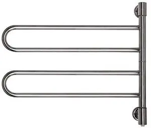 Полотенцесушитель электрический U-образный Energy U-G2 полированная сталь Полотенцесушитель электрический U-образный Energy U-G2 полированная сталь, 1