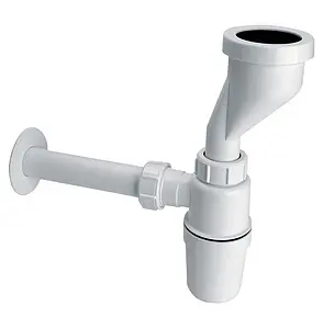 Сифон для писсуара Mc Alpine HC2PO Сифон для писсуара Mc Alpine HC2PO, 1