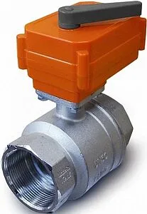 Кран шаровый с электроприводом Neptun Bugatti Pro 1½" 220В 100035656500 Кран шаровый с электроприводом Neptun Bugatti Pro 1½" 220В 100035656500, 4