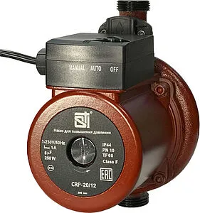 Насос для повышения давления STI CRP 20/12 Насос для повышения давления STI CRP 20/12, 4