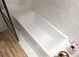 Ванна акриловая Santek Фиджи 180x80 1WH501706 Ванна акриловая Santek Фиджи 180x80 1WH501706, 5