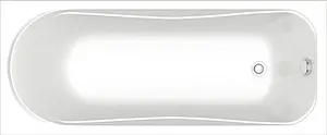 Ванна акриловая Bas Стайл 160x70 В00034 Ванна акриловая Bas Стайл 160x70 В00034, 1