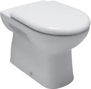 Унитаз приставной Jika Olymp белый 8.2361.5.000.000.1 Унитаз приставной Jika Olymp белый 8.2361.5.000.000.1, 1
