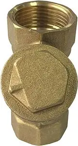 Фильтр угловой сетчатый ¾"в x ¾"в Arco Stop 01831 Фильтр угловой сетчатый ¾"в x ¾"в Arco Stop 01831, 4