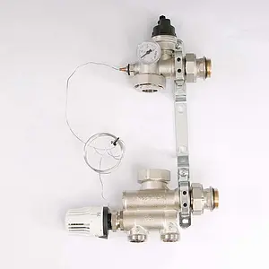 Узел насосно-смесительный без насоса Uni-fitt Solomix 470N1200 Узел насосно-смесительный без насоса Uni-fitt Solomix 470N1200, 3