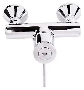 Смеситель для душа Grohe BauClassic хром 32867000 Смеситель для душа Grohe BauClassic хром 32867000, 2