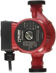 Насос циркуляционный Belamos BRS25/6G Насос циркуляционный Belamos BRS25/6G, 1