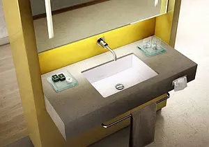 Раковина Ideal Standard Strada 60 белый K077901 Раковина Ideal Standard Strada 60 белый K077901, 4