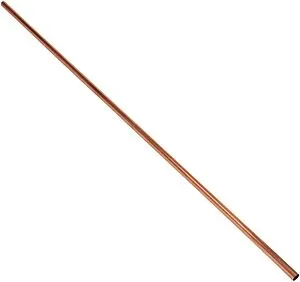 Труба медная неотожженная Ballu Olympic 7/8" 22,23 x 1,0 мм штанга 3м Труба медная неотожженная Ballu Olympic 7/8" 22,23 x 1,0 мм штанга 3м, 4