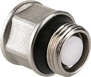 Клапан отсекающий ½"н x ½"в Valtec VT.539.N.04 Клапан отсекающий ½"н x ½"в Valtec VT.539.N.04, 1