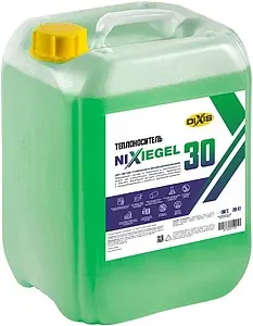 Теплоноситель (Антифриз) моноэтиленгликоль Dixis 30 20кг Теплоноситель (Антифриз) моноэтиленгликоль Dixis 30 20кг, 1