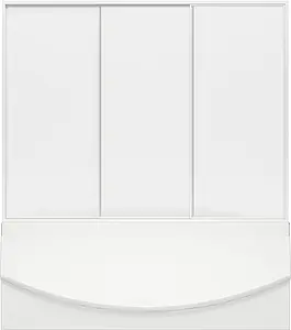 Ванна акриловая Bas Ямайка 180x80 В00044 Ванна акриловая Bas Ямайка 180x80 В00044, 5