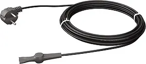 Кабель нагревательный саморегулирующийся 6м Electrolux Frost guard pipe cable EFGPC 2-18-6 Кабель нагревательный саморегулирующийся 6м Electrolux Frost guard pipe cable EFGPC 2-18-6, 2