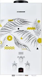 Водонагреватель проточный газовый Edisson Eco E 20 GD (Каннская ветвь) 361504 Водонагреватель проточный газовый Edisson Eco E 20 GD (Каннская ветвь) 361504, 1