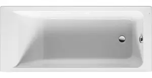 Ванна акриловая Roca Easy 170x75 ZRU9302899 Ванна акриловая Roca Easy 170x75 ZRU9302899, 1