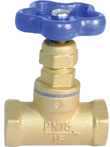 Вентиль запорно-регулирующий 1¼"в x 1¼"в БАЗ 15Б3р БАЗ.А50.32 Вентиль запорно-регулирующий 1¼"в x 1¼"в БАЗ 15Б3р БАЗ.А50.32, 3