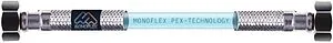 Гибкая подводка Monoflex PEX 12мм 1.5м x ½"в x ½"в Н01530 Гибкая подводка Monoflex PEX 12мм 1.5м x ½"в x ½"в Н01530, 1