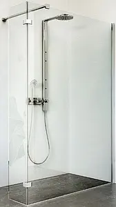 Душевое ограждение 1000мм прозрачное стекло Roltechnik Walk WALK C/1000 936-1000000-00-02 Душевое ограждение 1000мм прозрачное стекло Roltechnik Walk WALK C/1000 936-1000000-00-02, 1