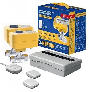 Система защиты от протечек Neptun Profi Wi-Fi ½" 2156533 Система защиты от протечек Neptun Profi Wi-Fi ½" 2156533, 1