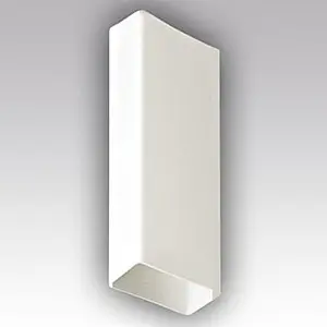 Труба-воздуховод ЭРА 612 ВП-1 Труба-воздуховод ЭРА 612 ВП-1, 1