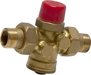 Балансировочный клапан ½"н х ½"н Giacomini R206AY103 Балансировочный клапан ½"н х ½"н Giacomini R206AY103, 3