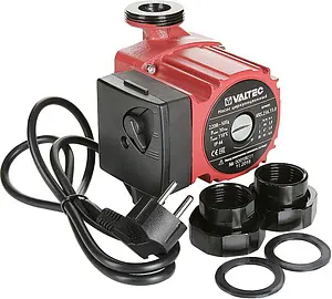 Насос циркуляционный Valtec 25/6-130 VRS.256.13.0 Насос циркуляционный Valtec 25/6-130 VRS.256.13.0, 1