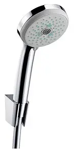 Душевой набор Hansgrohe Croma 100 Multi 3jet 125см хром 27593000 Душевой набор Hansgrohe Croma 100 Multi 3jet 125см хром 27593000, 1