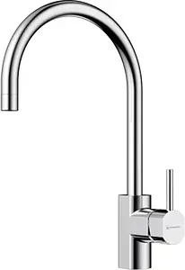 Смеситель для кухни Omoikiri Wakayama C хром 4994243 Смеситель для кухни Omoikiri Wakayama C хром 4994243, 1