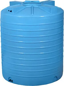 Бак для воды Aquatech ATV 2000 синий ECH(A)ATV-02000B-SP Бак для воды Aquatech ATV 2000 синий ECH(A)ATV-02000B-SP, 3