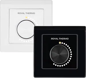Терморегулятор Royal Thermo Onix белый RTO-16 Терморегулятор Royal Thermo Onix белый RTO-16, 1