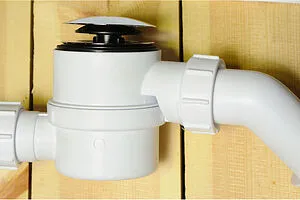 Слив-перелив для ванны Mc Alpine хром MRB11 Слив-перелив для ванны Mc Alpine хром MRB11, 5