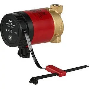 Насос циркуляционный для ГВС Grundfos Comfort Autoadapt 15-14 BA PM 97916757 Насос циркуляционный для ГВС Grundfos Comfort Autoadapt 15-14 BA PM 97916757, 5