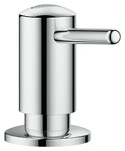 Дозатор для жидкого мыла Grohe Contemporary хром 40536000 Дозатор для жидкого мыла Grohe Contemporary хром 40536000, 1